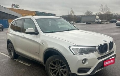 BMW X3, 2014 год, 2 000 000 рублей, 1 фотография