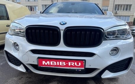 BMW X6, 2019 год, 4 050 000 рублей, 1 фотография