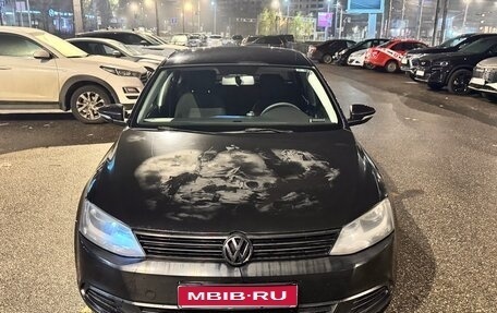 Volkswagen Jetta VI, 2014 год, 420 000 рублей, 1 фотография