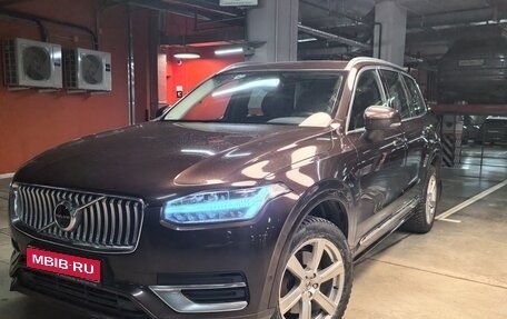 Volvo XC90 II рестайлинг, 2020 год, 4 960 000 рублей, 1 фотография