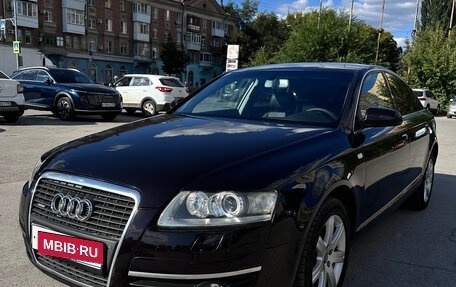 Audi A6, 2008 год, 1 100 000 рублей, 1 фотография