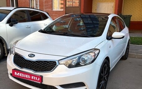 KIA Cerato III, 2015 год, 1 100 000 рублей, 1 фотография