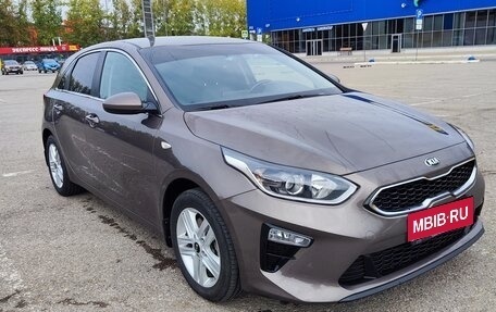 KIA cee'd III, 2018 год, 1 650 000 рублей, 1 фотография