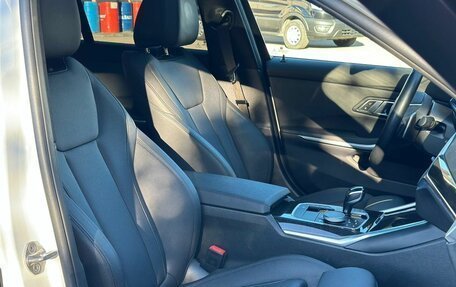 BMW 3 серия, 2021 год, 4 300 000 рублей, 35 фотография