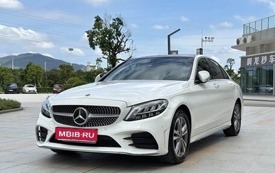 Mercedes-Benz C-Класс, 2022 год, 2 430 000 рублей, 1 фотография