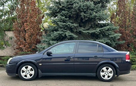 Opel Vectra C рестайлинг, 2004 год, 370 000 рублей, 8 фотография