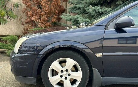 Opel Vectra C рестайлинг, 2004 год, 370 000 рублей, 6 фотография