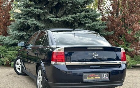 Opel Vectra C рестайлинг, 2004 год, 370 000 рублей, 14 фотография