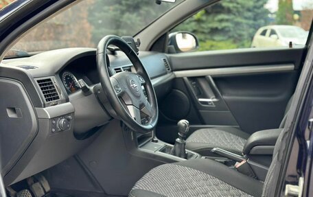 Opel Vectra C рестайлинг, 2004 год, 370 000 рублей, 15 фотография