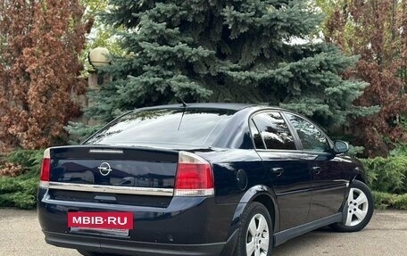 Opel Vectra C рестайлинг, 2004 год, 370 000 рублей, 13 фотография