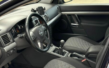 Opel Vectra C рестайлинг, 2004 год, 370 000 рублей, 22 фотография