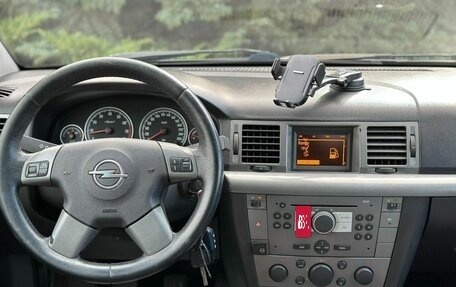 Opel Vectra C рестайлинг, 2004 год, 370 000 рублей, 19 фотография