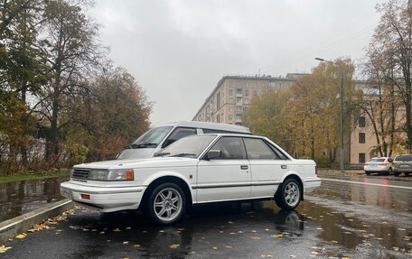 Nissan Bluebird VIII, 1987 год, 300 000 рублей, 1 фотография