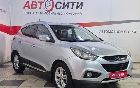 Hyundai ix35 I рестайлинг, 2013 год, 1 294 200 рублей, 1 фотография