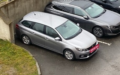 Peugeot 308 II, 2019 год, 1 250 000 рублей, 1 фотография