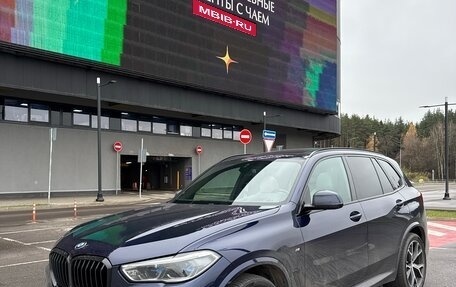 BMW X5, 2022 год, 10 000 000 рублей, 1 фотография