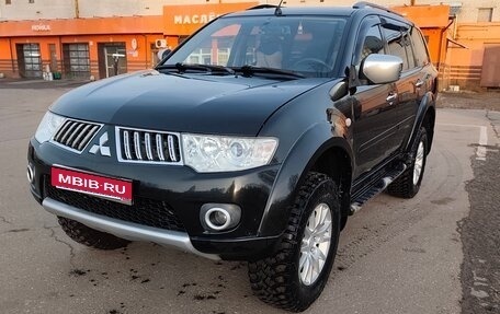 Mitsubishi Pajero Sport II рестайлинг, 2010 год, 1 420 000 рублей, 1 фотография
