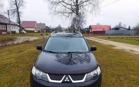Mitsubishi Outlander III рестайлинг 3, 2008 год, 780 000 рублей, 1 фотография