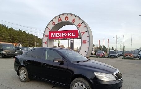Skoda Octavia, 2011 год, 649 995 рублей, 1 фотография