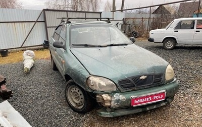 Chevrolet Lanos I, 2006 год, 80 000 рублей, 1 фотография