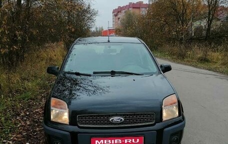 Ford Fusion I, 2007 год, 470 000 рублей, 1 фотография