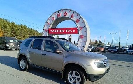 Renault Duster I рестайлинг, 2012 год, 699 995 рублей, 1 фотография