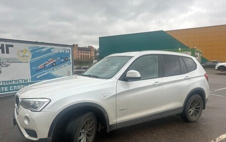 BMW X3, 2014 год, 2 000 000 рублей, 2 фотография