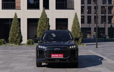 Chery Tiggo 4 I рестайлинг, 2025 год, 2 620 000 рублей, 1 фотография