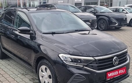 Volkswagen Polo VI (EU Market), 2020 год, 1 590 000 рублей, 1 фотография