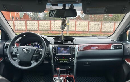Toyota Camry, 2012 год, 1 500 000 рублей, 9 фотография