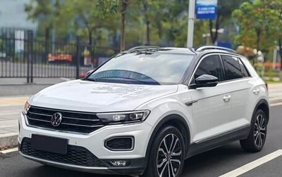 Volkswagen T-Roc I, 2021 год, 1 490 000 рублей, 1 фотография