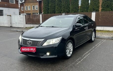 Toyota Camry, 2012 год, 1 500 000 рублей, 2 фотография