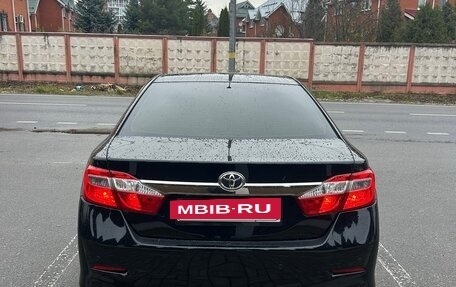 Toyota Camry, 2012 год, 1 500 000 рублей, 7 фотография