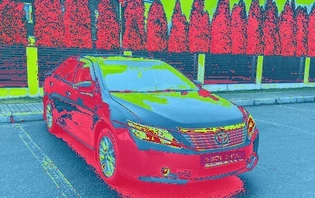 Toyota Camry, 2012 год, 1 500 000 рублей, 3 фотография