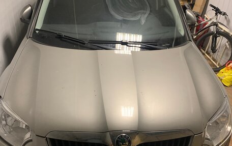 Skoda Yeti I рестайлинг, 2011 год, 1 150 000 рублей, 1 фотография