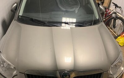 Skoda Yeti I рестайлинг, 2011 год, 1 150 000 рублей, 1 фотография