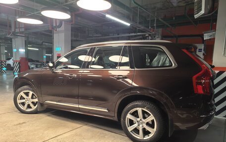 Volvo XC90 II рестайлинг, 2020 год, 4 960 000 рублей, 3 фотография