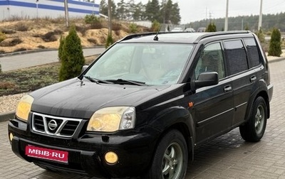 Nissan X-Trail, 2002 год, 335 000 рублей, 1 фотография