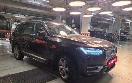 Volvo XC90 II рестайлинг, 2020 год, 4 960 000 рублей, 2 фотография