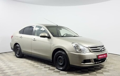 Nissan Almera, 2014 год, 440 000 рублей, 1 фотография