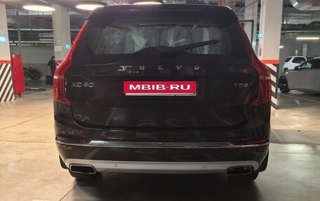 Volvo XC90 II рестайлинг, 2020 год, 4 960 000 рублей, 4 фотография