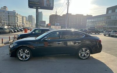 Infiniti Q70 I, 2015 год, 2 500 000 рублей, 1 фотография