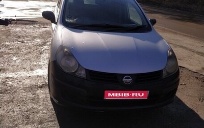 Nissan AD III, 2008 год, 390 000 рублей, 1 фотография