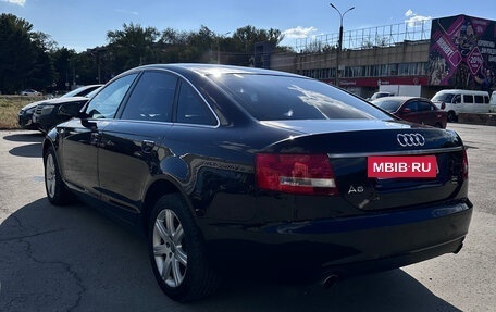 Audi A6, 2008 год, 1 100 000 рублей, 5 фотография