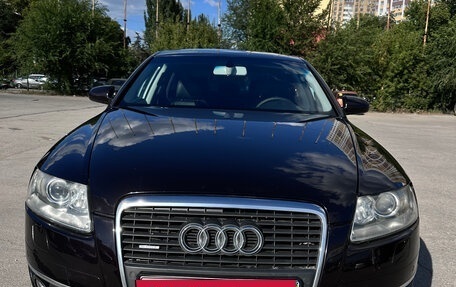 Audi A6, 2008 год, 1 100 000 рублей, 2 фотография