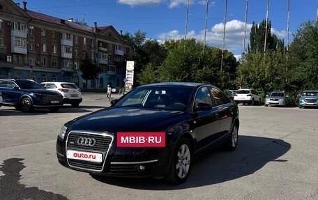 Audi A6, 2008 год, 1 100 000 рублей, 3 фотография