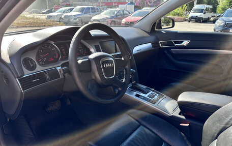 Audi A6, 2008 год, 1 100 000 рублей, 18 фотография