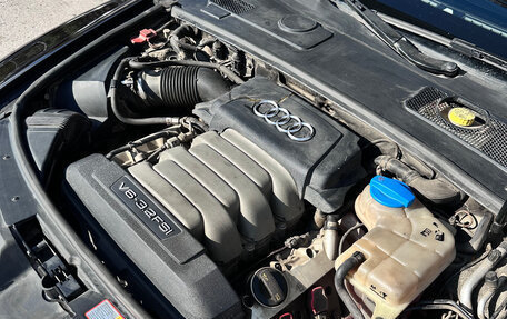 Audi A6, 2008 год, 1 100 000 рублей, 13 фотография