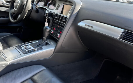 Audi A6, 2008 год, 1 100 000 рублей, 17 фотография