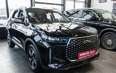 Chery Tiggo 4 I рестайлинг, 2025 год, 2 350 000 рублей, 1 фотография